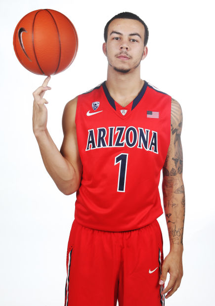 Arizona men's basketball media day