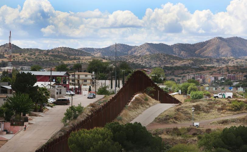 Border Project: Lochiel, Nogales