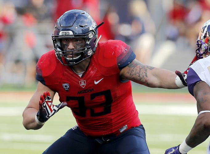 Scooby Wright through the years