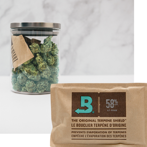 Boveda humidity control pack