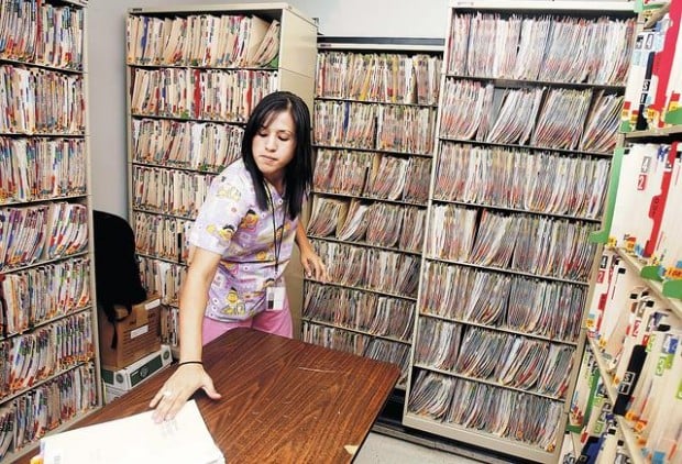 El Rio joins trend — medical records going digital  