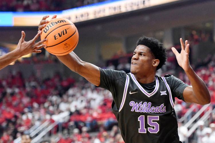 Kansas St Texas Tech Basketball
