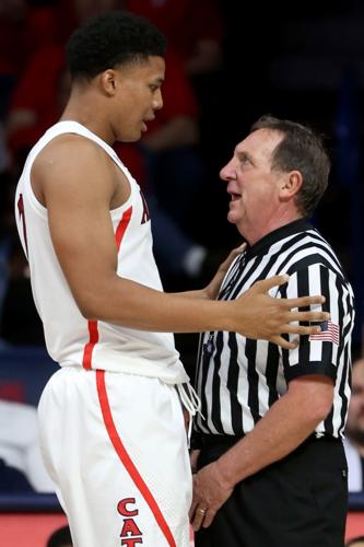 University of Arizona vs UTEP