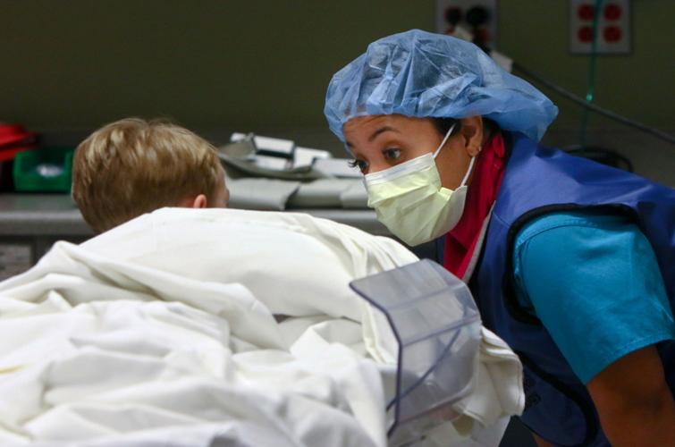 The Grabo family and Spinraza treatment