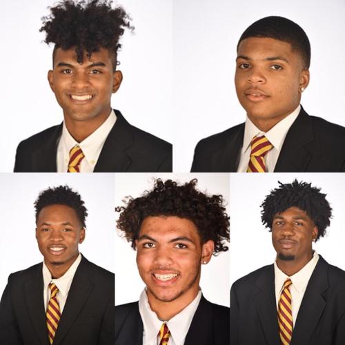 ASU basketball starters