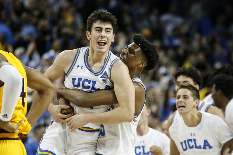 UCLA Preview Basketball