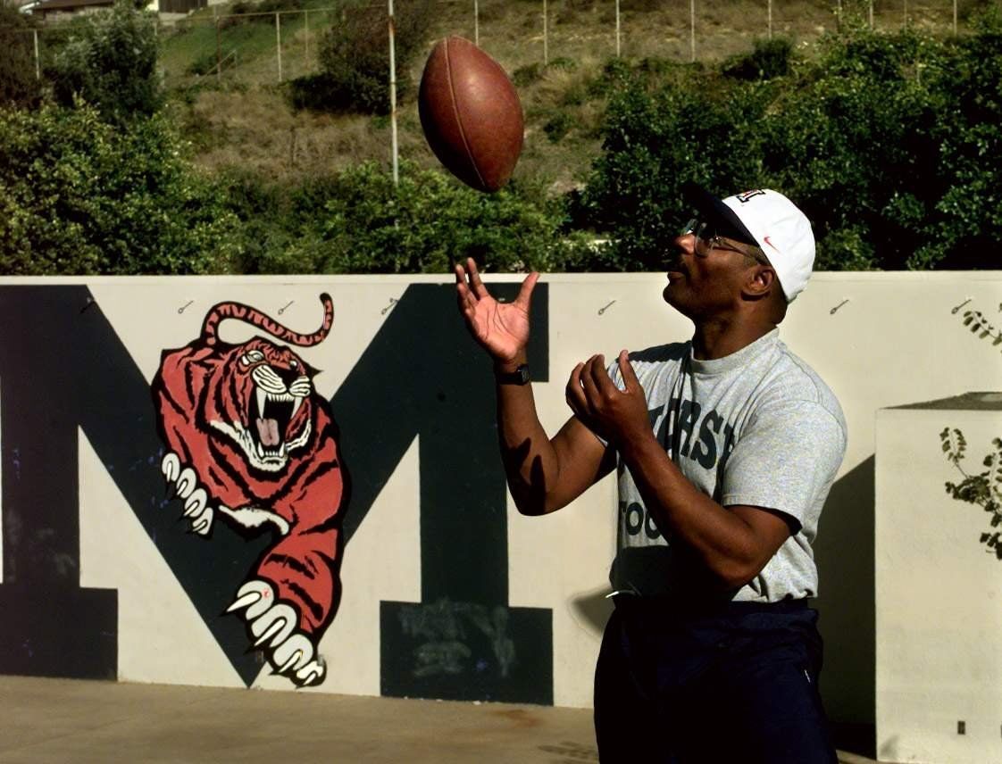 Return to Arizona football 'easy decision' for 'military-minded' OC Dino Babers