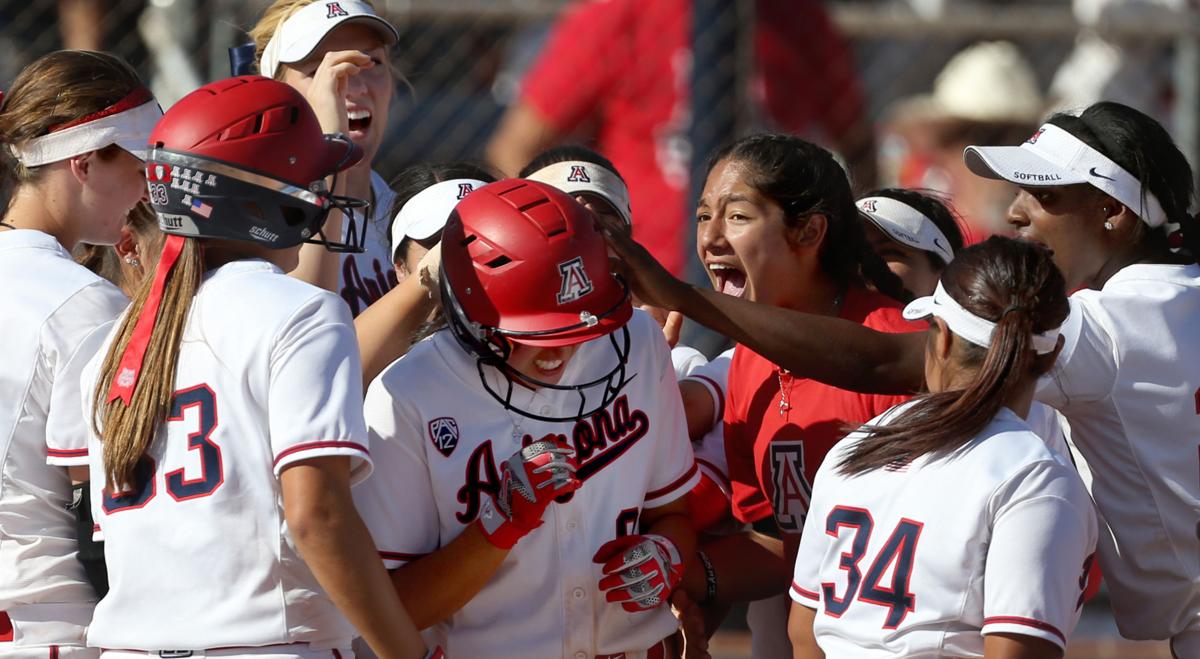 The 71 best Arizona softball photos of the 2016 season Arizona