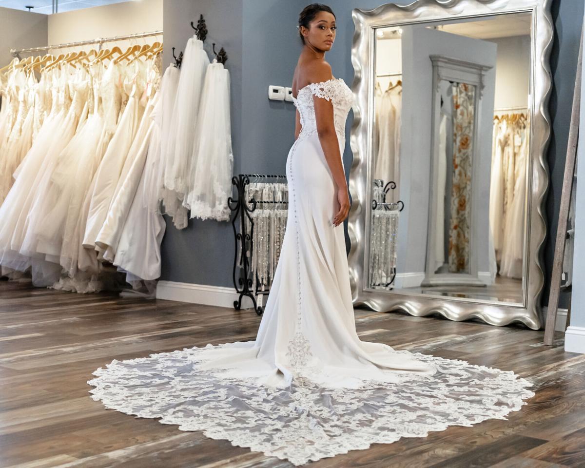 Top wedding dress trends to know