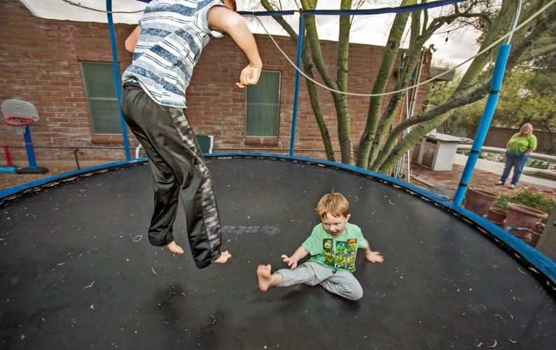 The Grabo family and Spinraza treatment