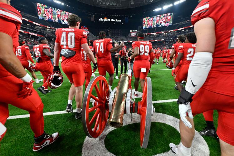 Tradition Glimpse-Rivalry Trophies Football