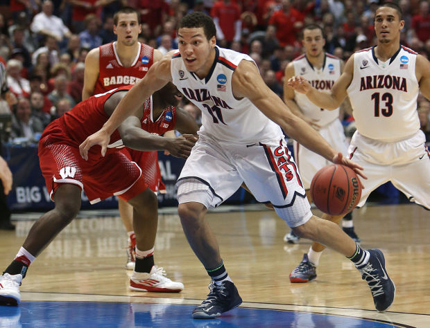 NCAA Tournament: Arizona vs. Wisconsin