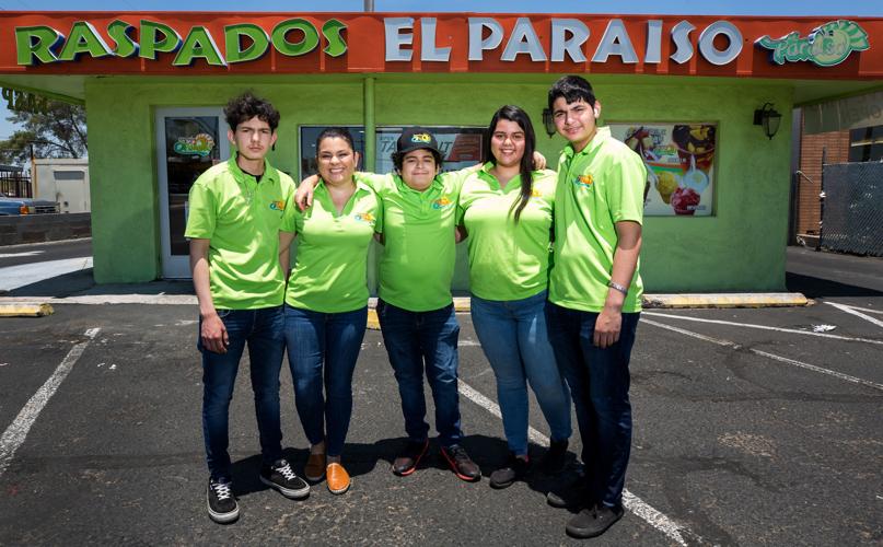 Raspados El Paraiso