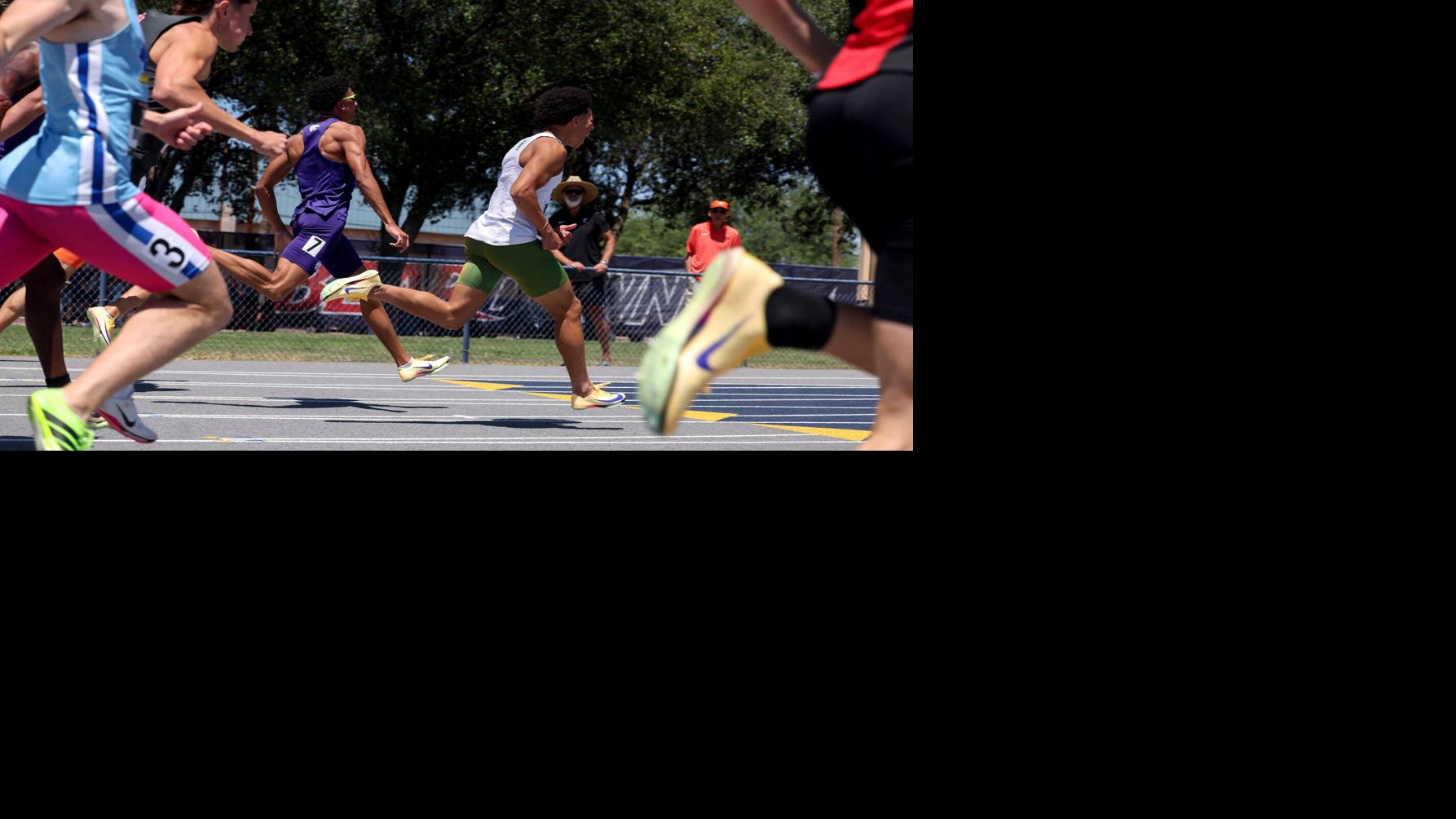 Photos: Arizona hosts Big 12 outdoor track and field championship