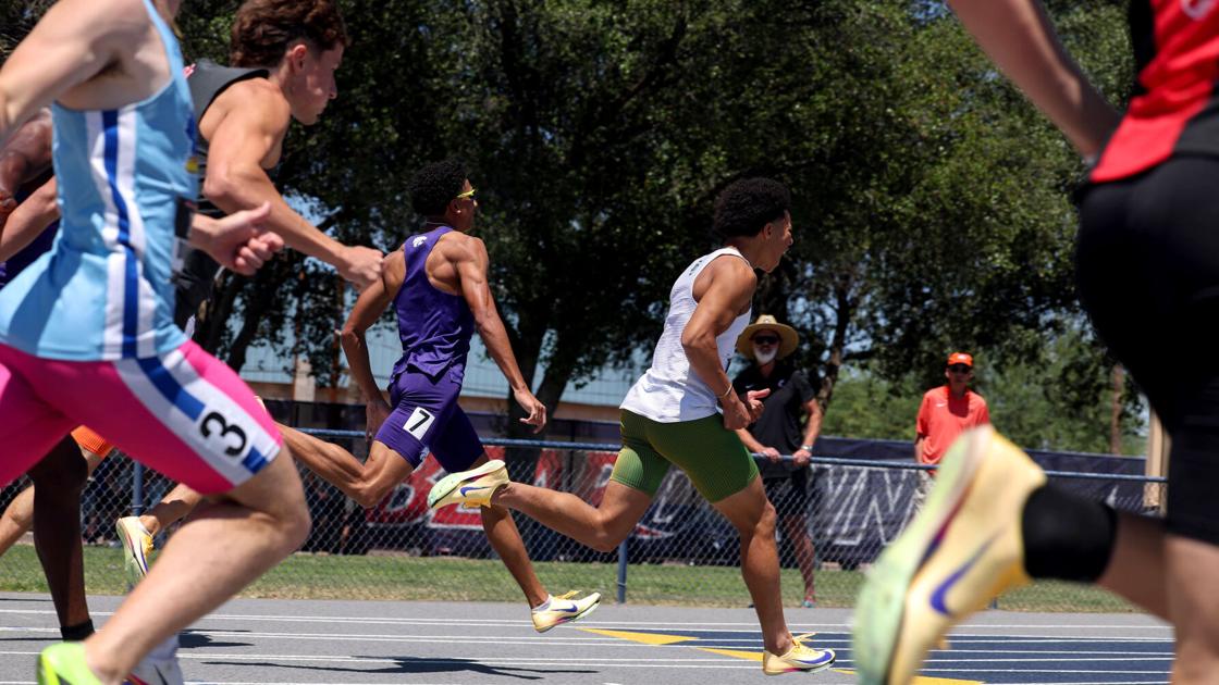 Photos: Arizona hosts Big 12 outdoor track and field championship