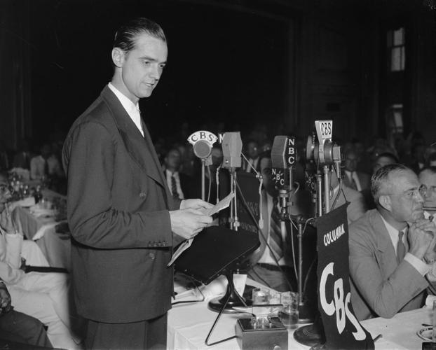 Hughes Aircraft plant in Tucson