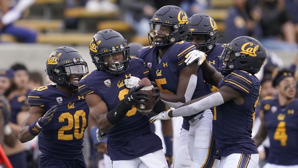 Cal Football Game Against Arizona State Set For Noon - California