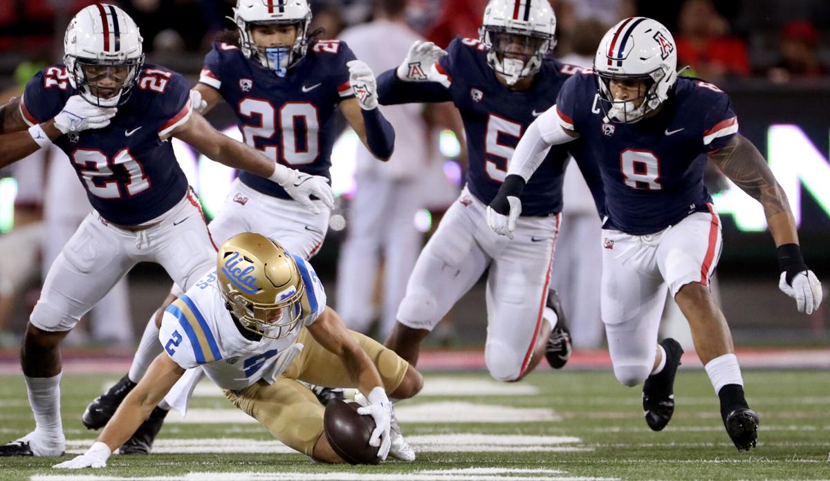 University of Arizona vs UCLA