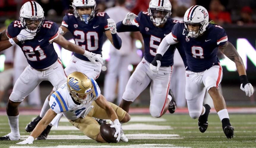 University of Arizona vs UCLA