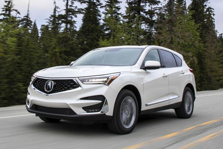 Behind the Wheel-Acura RDX or Cadillac XT4