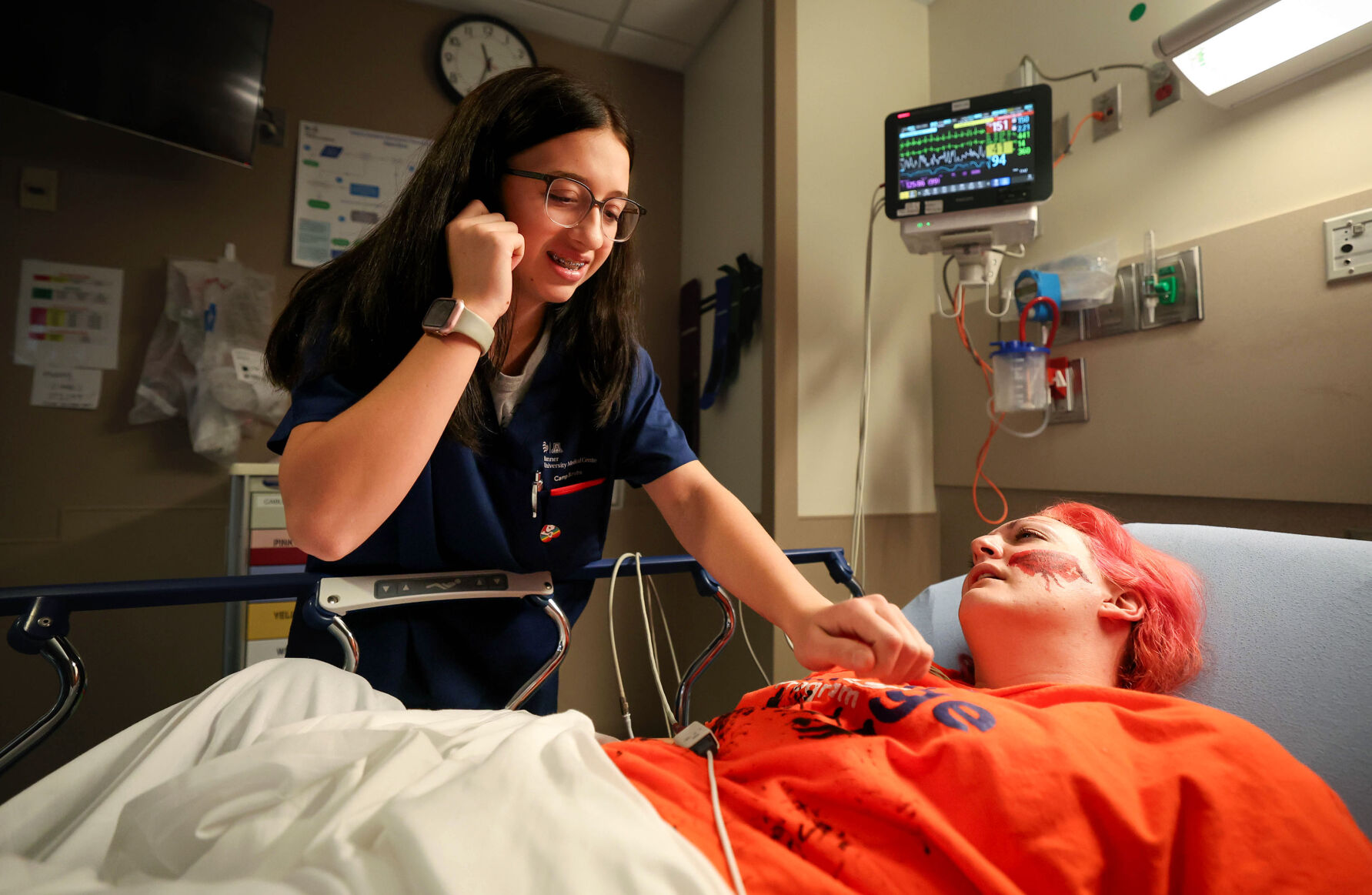 Tucson's Camp Scrubs