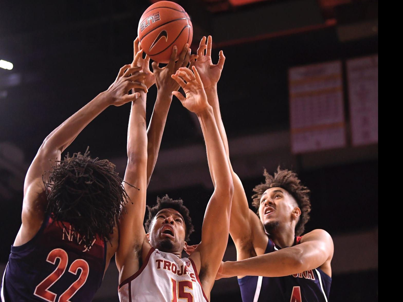 Arizona Wildcats Go Big Beat Traffic And Watch Usc S 72 Footer
