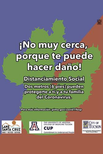 prickly pear poster coronavirus (LE)