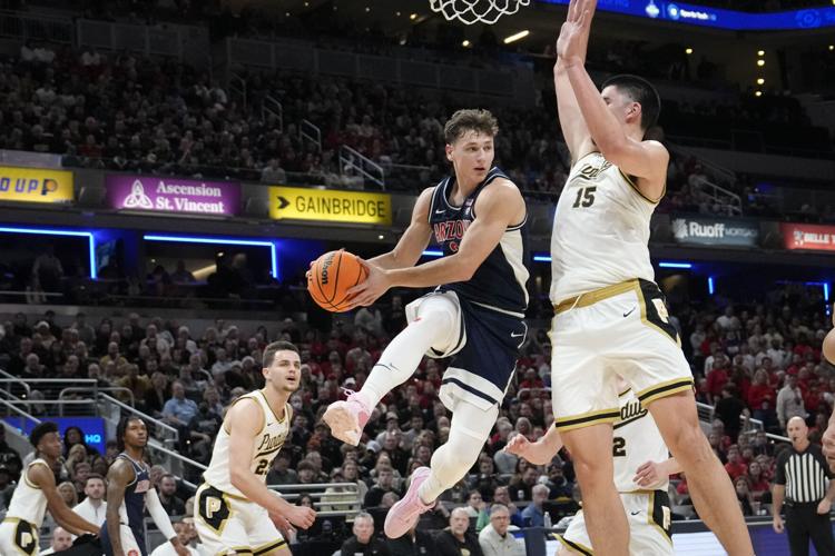 Arizona Purdue Basketball (copy)