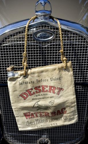 Model A Ford Club to host car show    