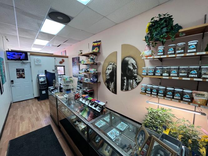 Healthful Flowers inside