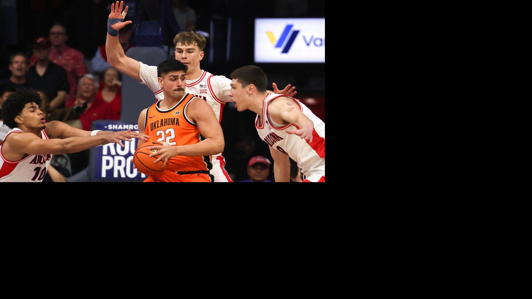 Despite losses, early projections still rate Arizona basketball highly in 2026-27