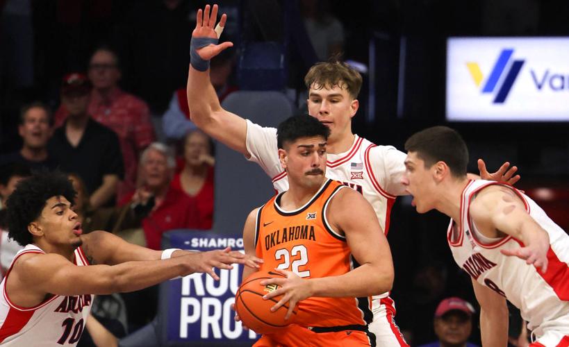 Arizona vs Oklahoma State