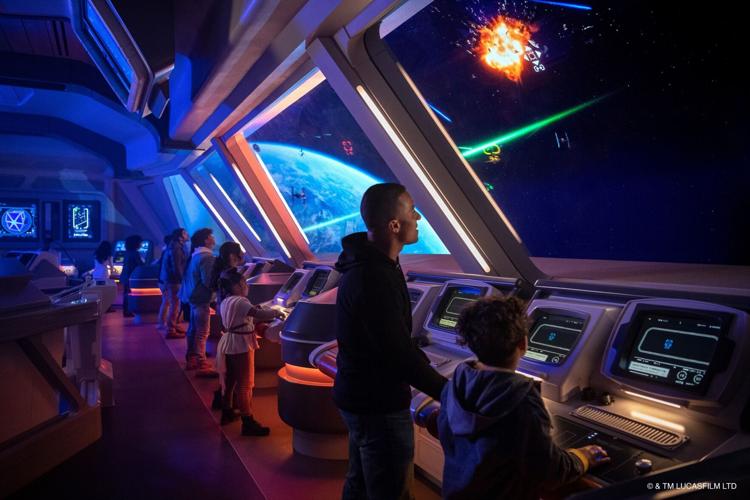 Disney World closing Star Wars: Galactic Starcruiser experience