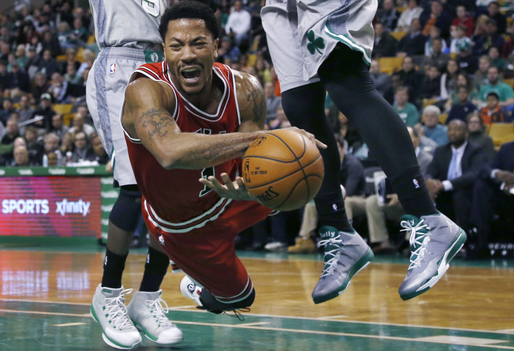 derrick rose 2008