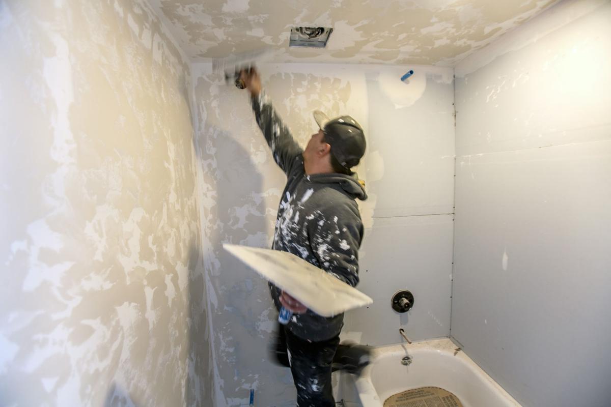 Silverbell Inn refurb