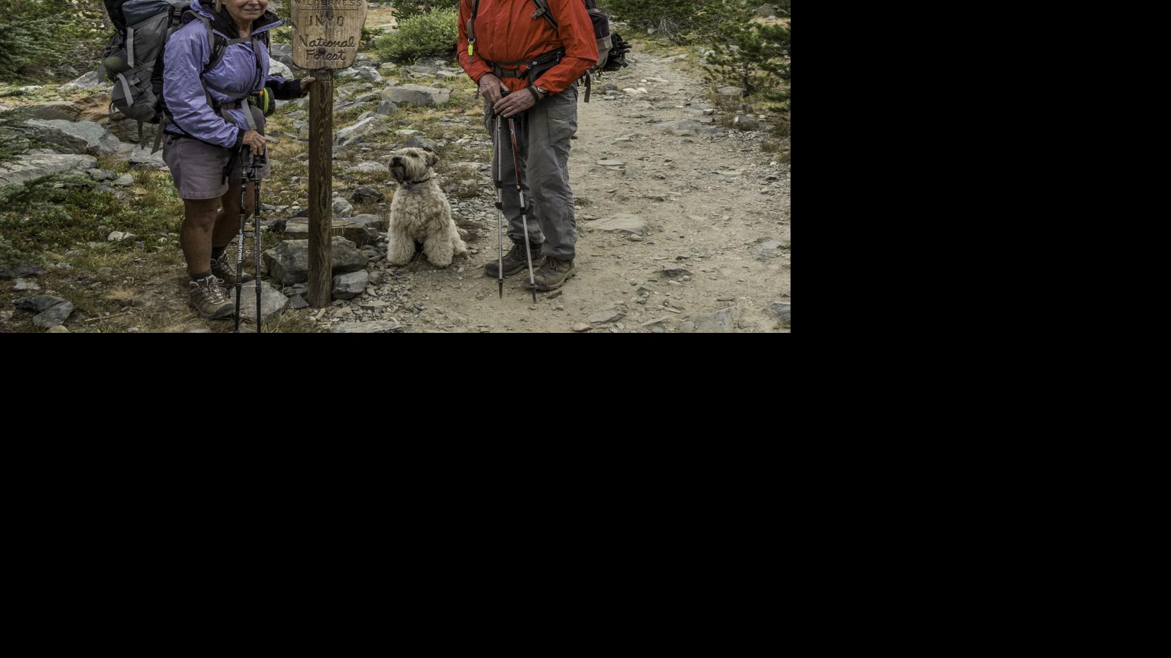 Hiking, Backpacking, and Photographing Western Wilderness Areas Clubs