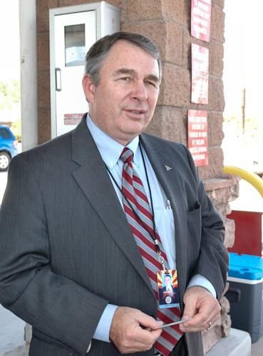 Discovery of credit card 'skimmers' spiking at Arizona gas stations