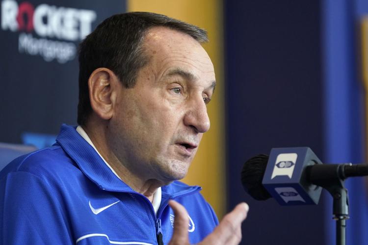 Duke Media Day Basketball