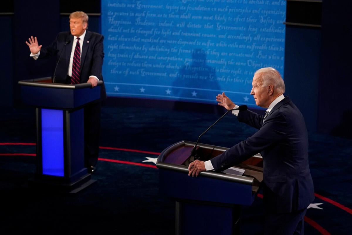 Jonah Goldberg: Unlike most presidential debates, this one actually matters