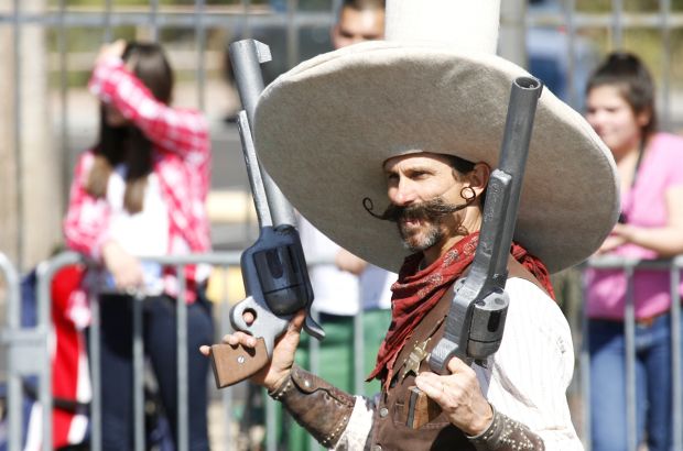 2014 Tucson Rodeo Parade