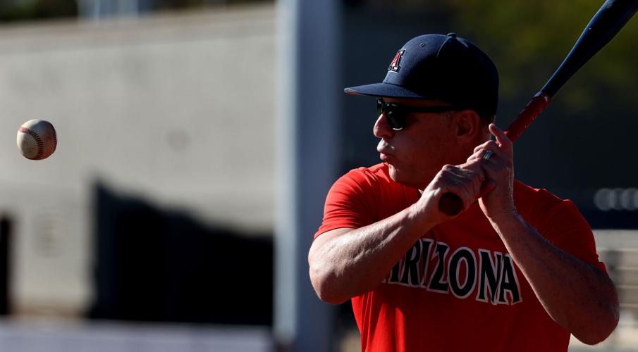 University of Arizona baseball (copy)
