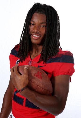 Arizona Wildcats portrait day