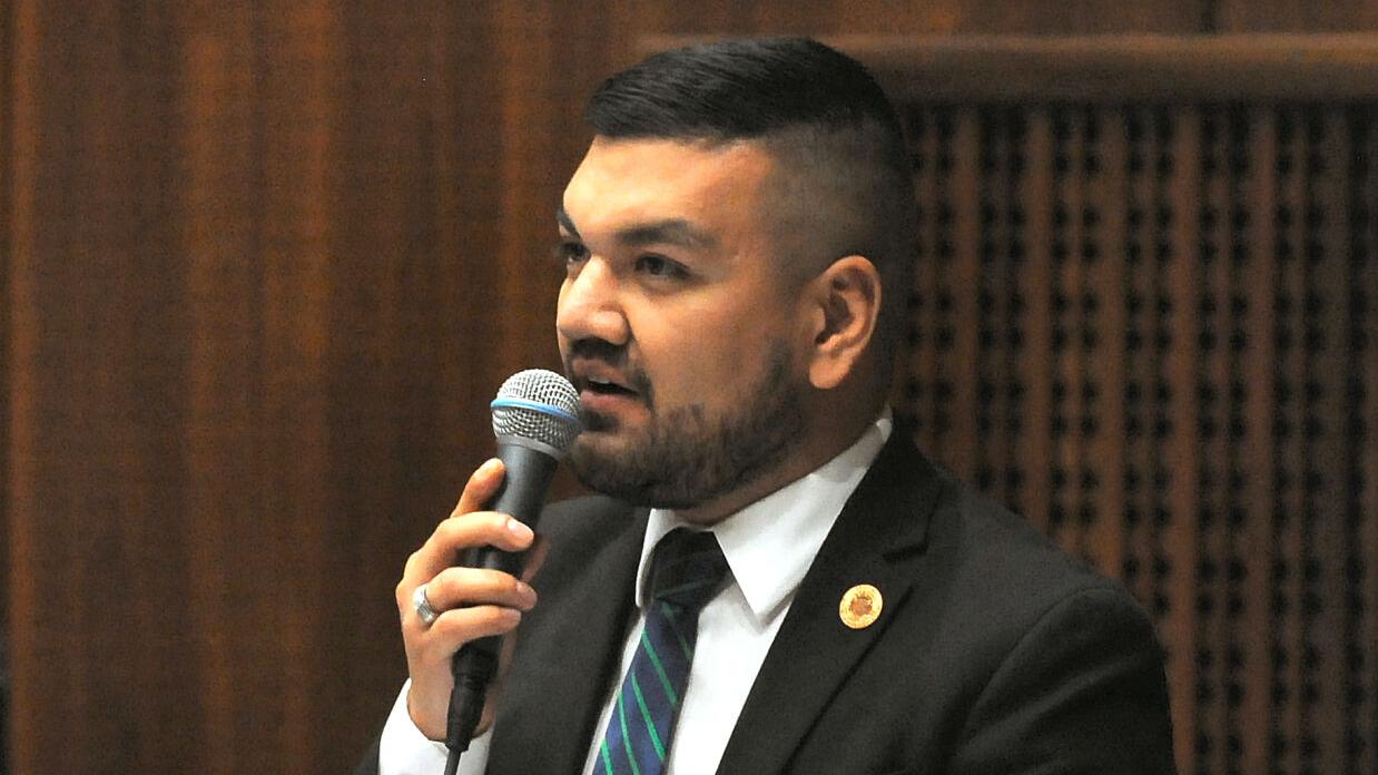Political Notebook: Seven candidates vie to replace Rep. Cano in Tucson district - Vimarsana News