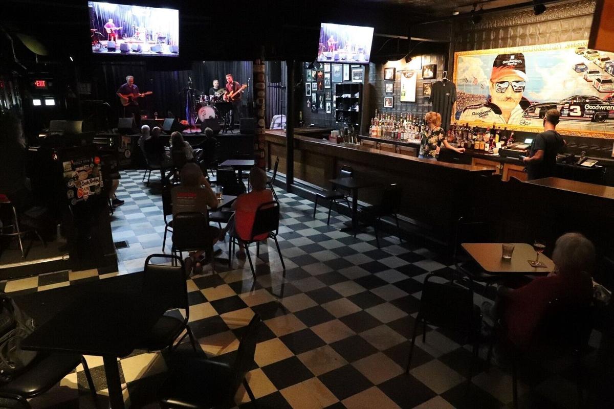 The Sportsmens Tavern and new language in new SLA guidelines