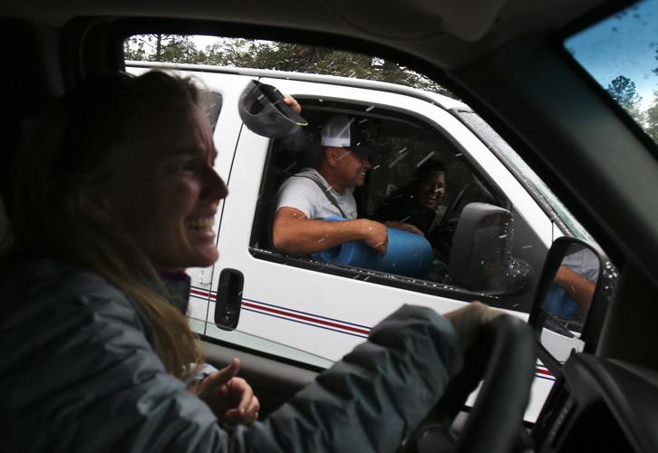 Teens conquer Grand Canyon hike