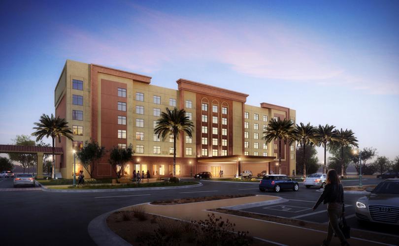 New Casino Del Sol hotel