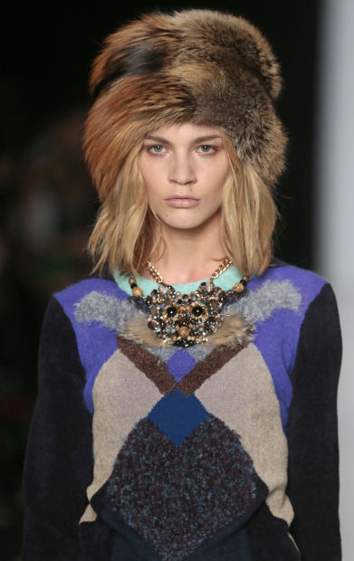 Moscow Fashion week