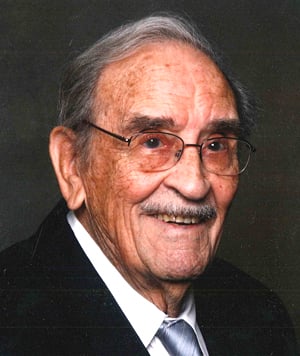 William E. Lamson "Bill" 1919 - 2014
