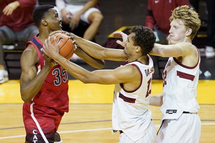 Arizona Stanford Basketball