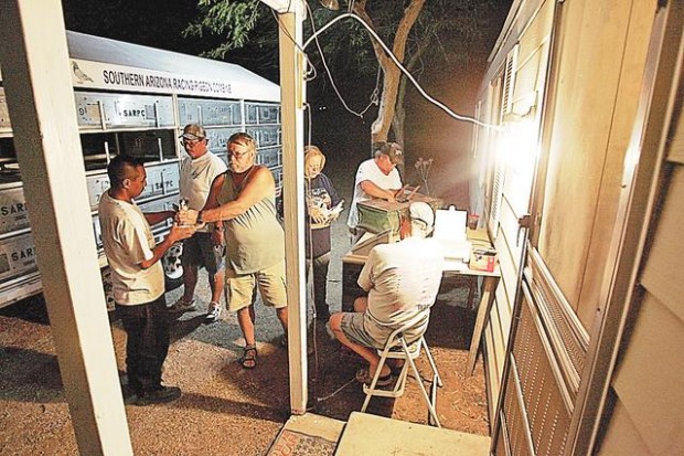 Ready, set, fly home  